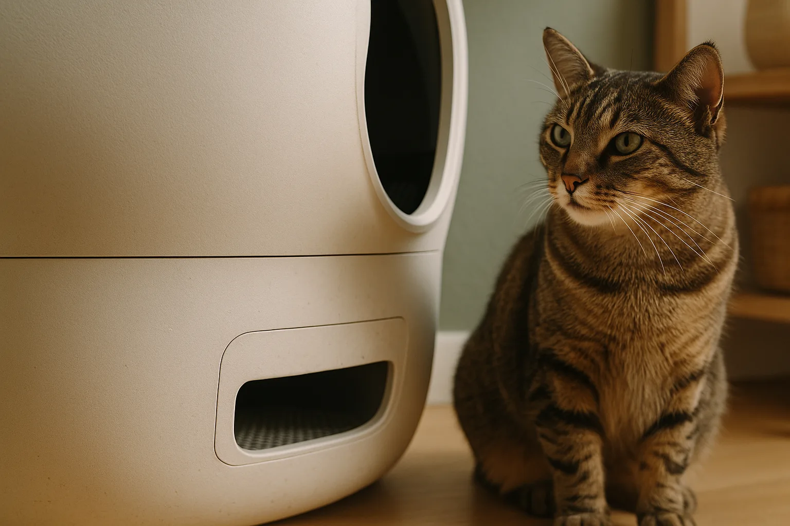 Choisir une litière automatique pour chats adoptés — Erreurs courantes à éviter lors de l'achat