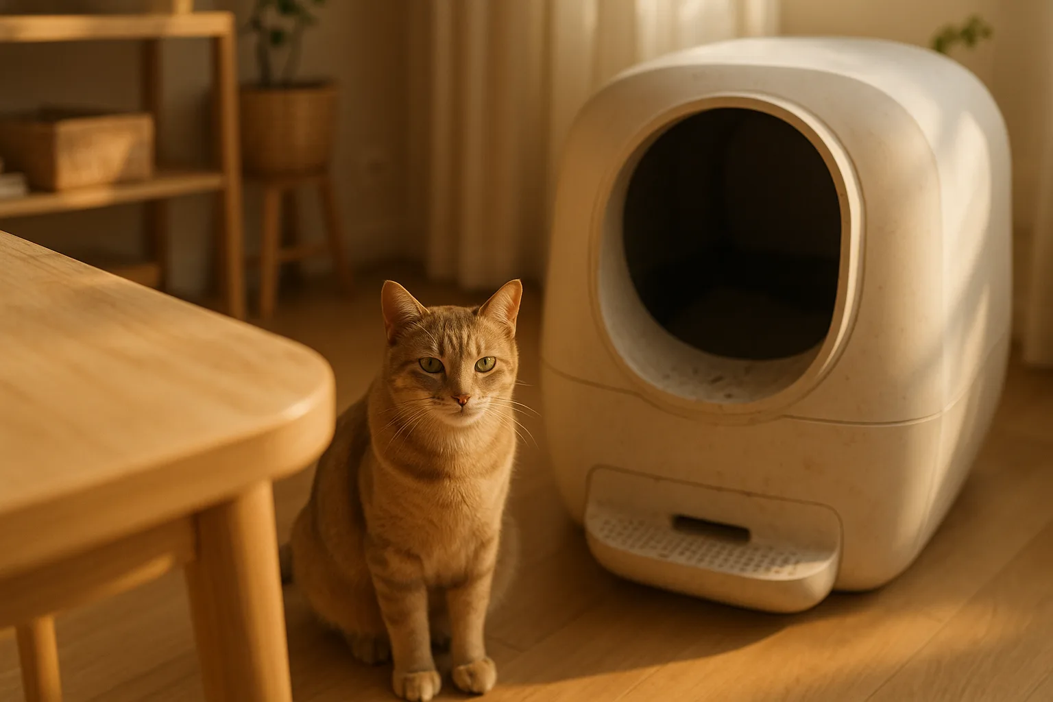 Comment choisir une litière automatique pour chats anxieux ? — Conclusion : Prenez une décision éclairée