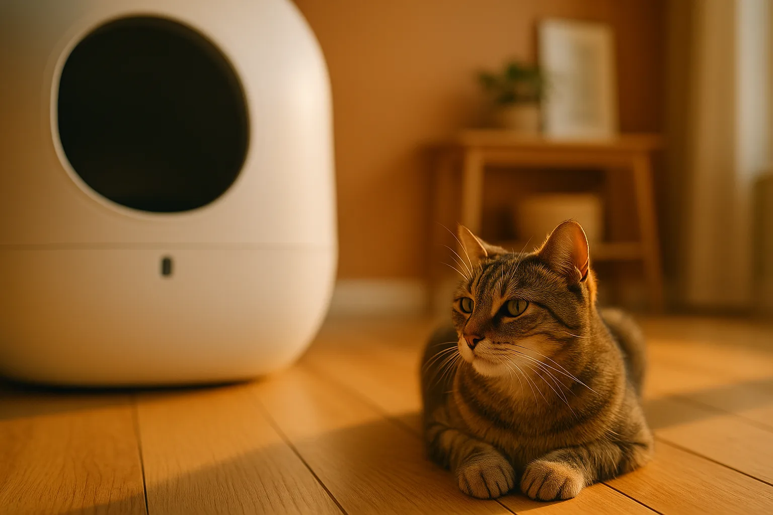 Comparatif : litières automatiques pour chats avec arthrite — Les modèles recommandés pour les chats arthritiques