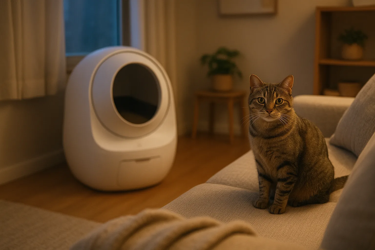 Litière automatique pour chats ayant besoin de calme : quelle option ? — Caractéristiques Techniques Essentielles pour un Fonctionnement Silencieux