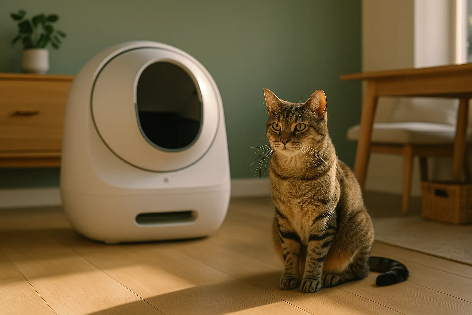 Comment choisir une litière automatique pour chats de race ? — Considérer les besoins spécifiques des chats de race