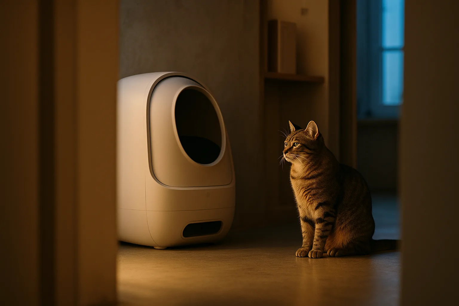 Litières automatiques pour chats de grande taille : comment choisir ? — Les Erreurs à Éviter lors de l’Achat