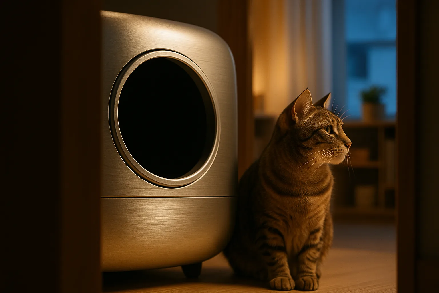 Litière automatique pour chats faisant des marquages : quelle solution ? — Choisir la technologie de détection appropriée