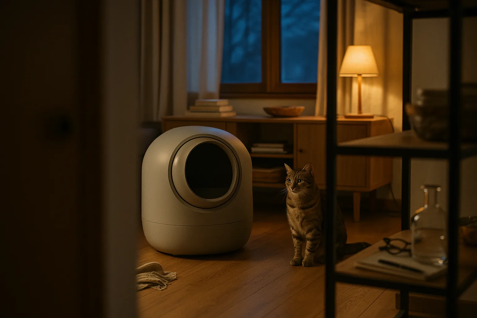 Choisir une litière automatique pour chats et oiseaux : quelle compatibilité ? — Compatibilité des Litières Automatiques avec les Oiseaux : Points à Considérer