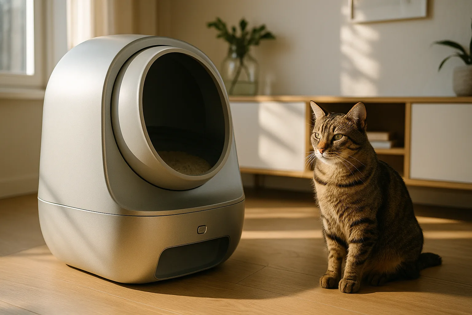 Litières automatiques pour chats de race rare : comment choisir ? — Comment éviter les erreurs courantes lors de l'achat d'une litière automatique ?