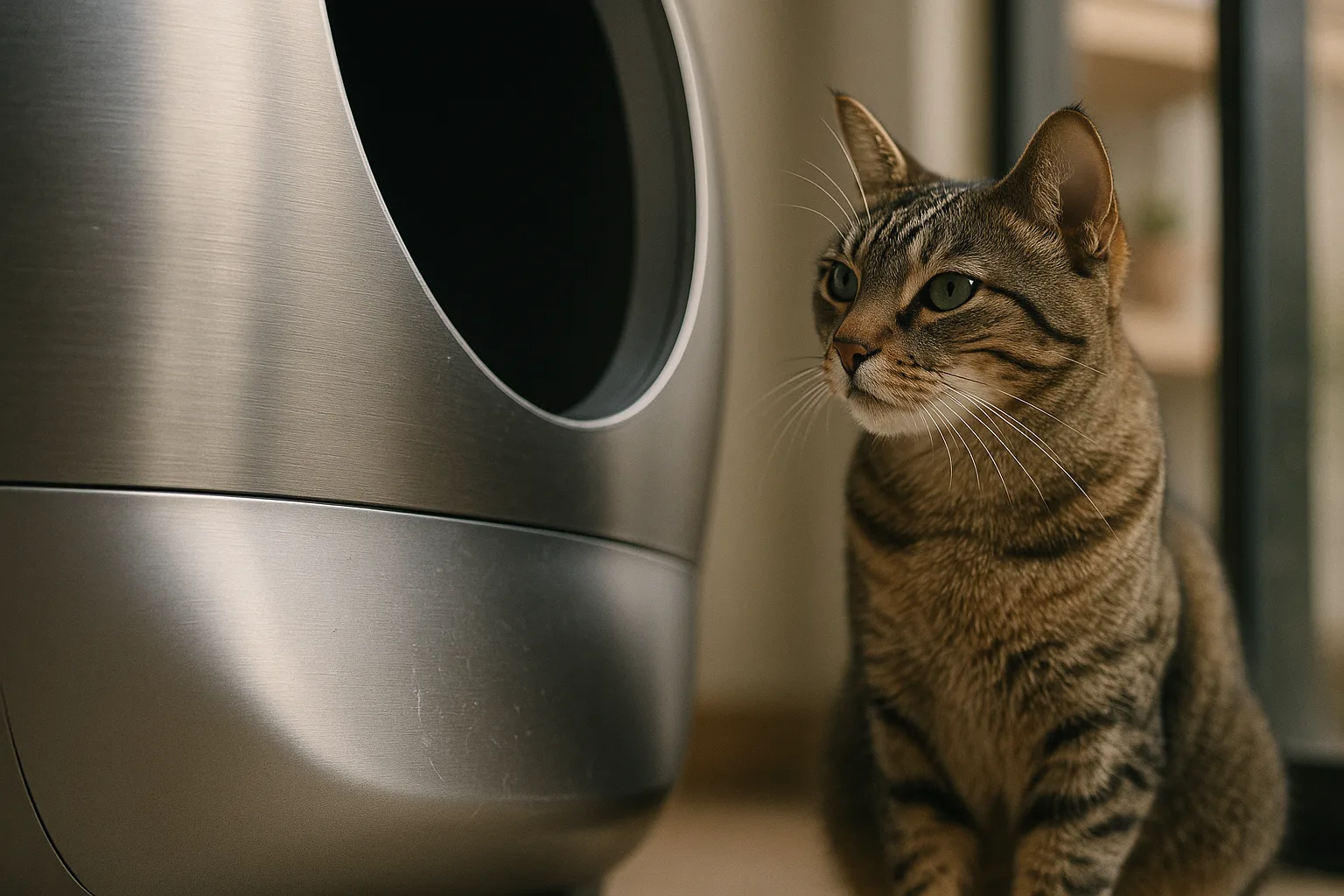 Litières automatiques pour chats sans poils : particularités à connaître — Les erreurs courantes à éviter