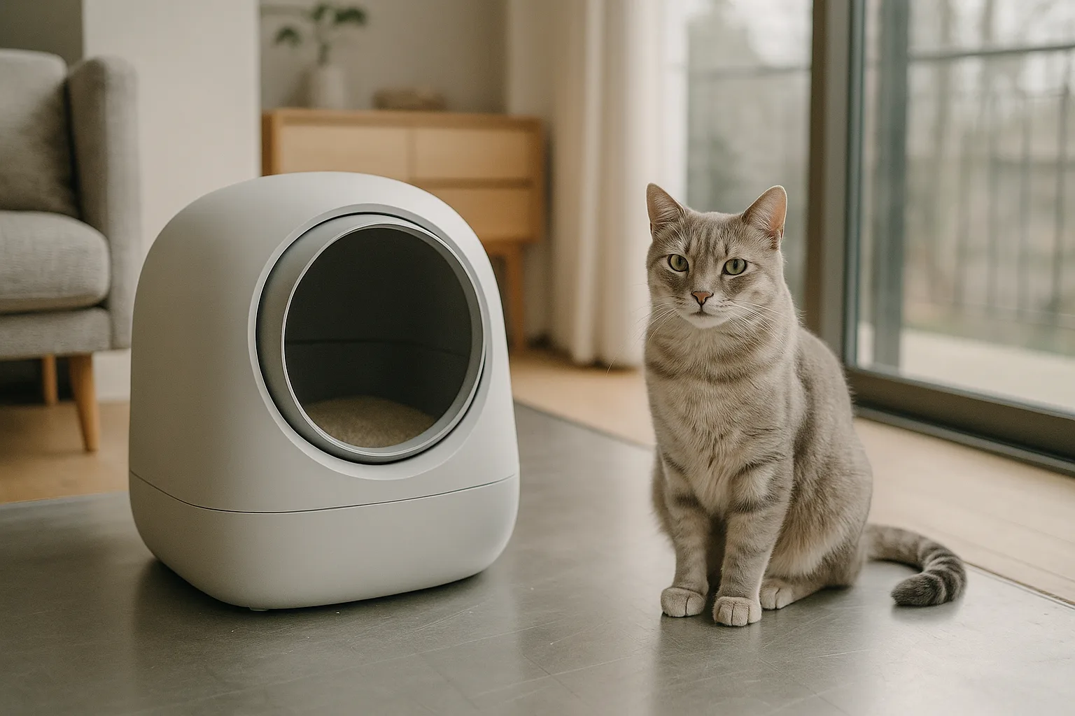 Comment choisir une litière auto pour chats en surpoids ? — Les Erreurs Courantes à Éviter
