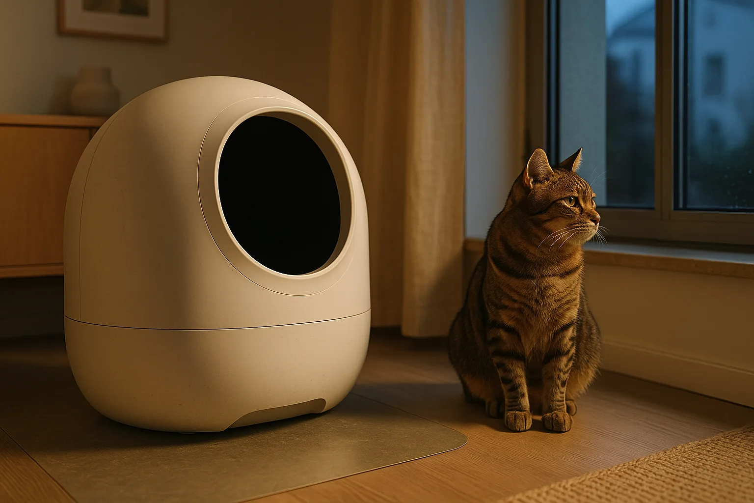Comment choisir une litière automatique pour chats très actifs ? — Les erreurs courantes à éviter lors de l'achat d'une litière automatique
