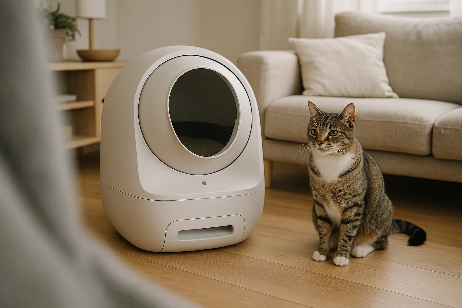 Litières automatiques pour chats ayant des comportements destructeurs : lesquelles privilégier ? — Choisir une Litière Automatique Résistante aux Comportements Destructeurs