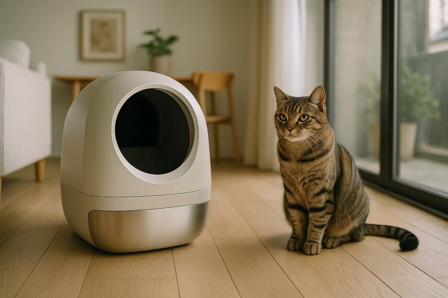 Litière automatique et contrôle des odeurs : quelles innovations en 2026 ? — Automatisation et intelligence artificielle au service du bien-être