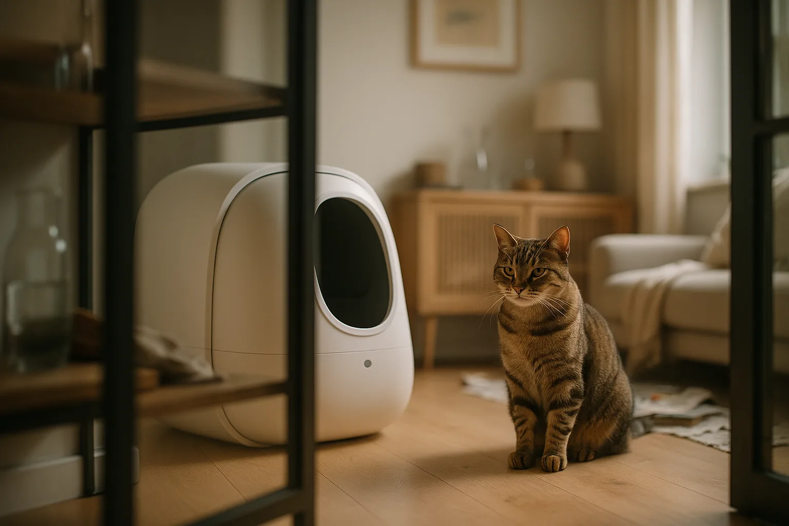 Litières automatiques à design discret : quelles solutions pour un intérieur élégant ? — Éviter les Erreurs Courantes Lors de l'Achat