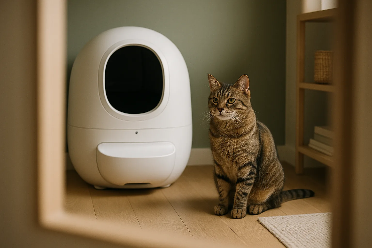 Litière automatique et environnement chaud : quel choix ? — Choisir une Litière Adaptée aux Températures Élevées