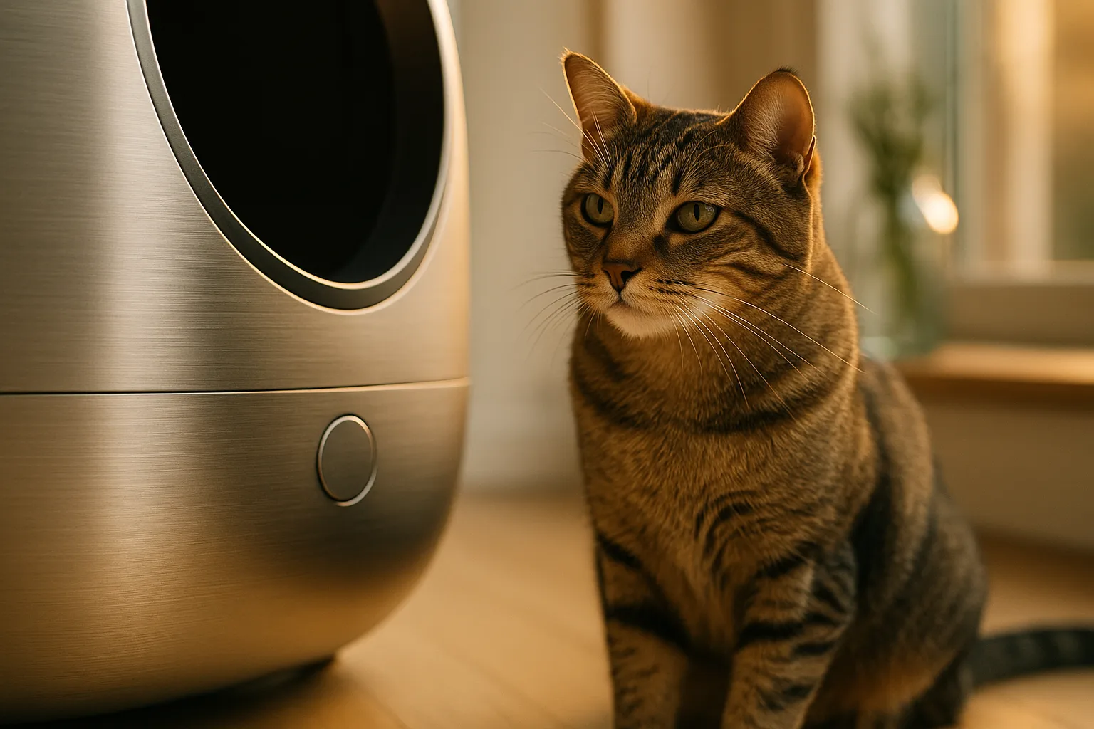Litière automatique pour familles nombreuses avec animaux — Cas Concrets : Quelle Litière pour Quelle Famille ?