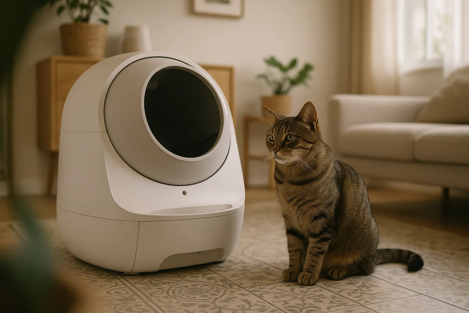 Litières automatiques pour foyers minimalistes : comment bien choisir ? — Technologie Autonettoyante : Quels Systèmes pour un Entretien Minimal ?