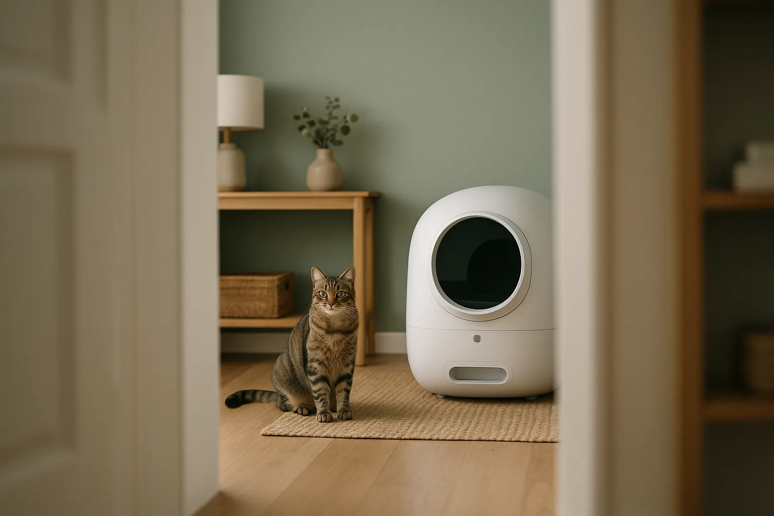Quelle litière automatique pour une maison avec plusieurs chats ? — Les fonctionnalités innovantes qui font la différence