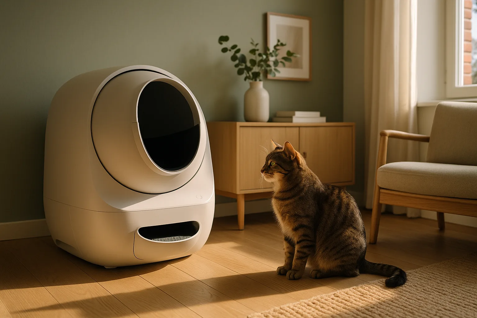 Comment choisir une litière automatique pour une maison à plusieurs niveaux ? — Erreurs Courantes à Éviter pour un Fonctionnement Optimal