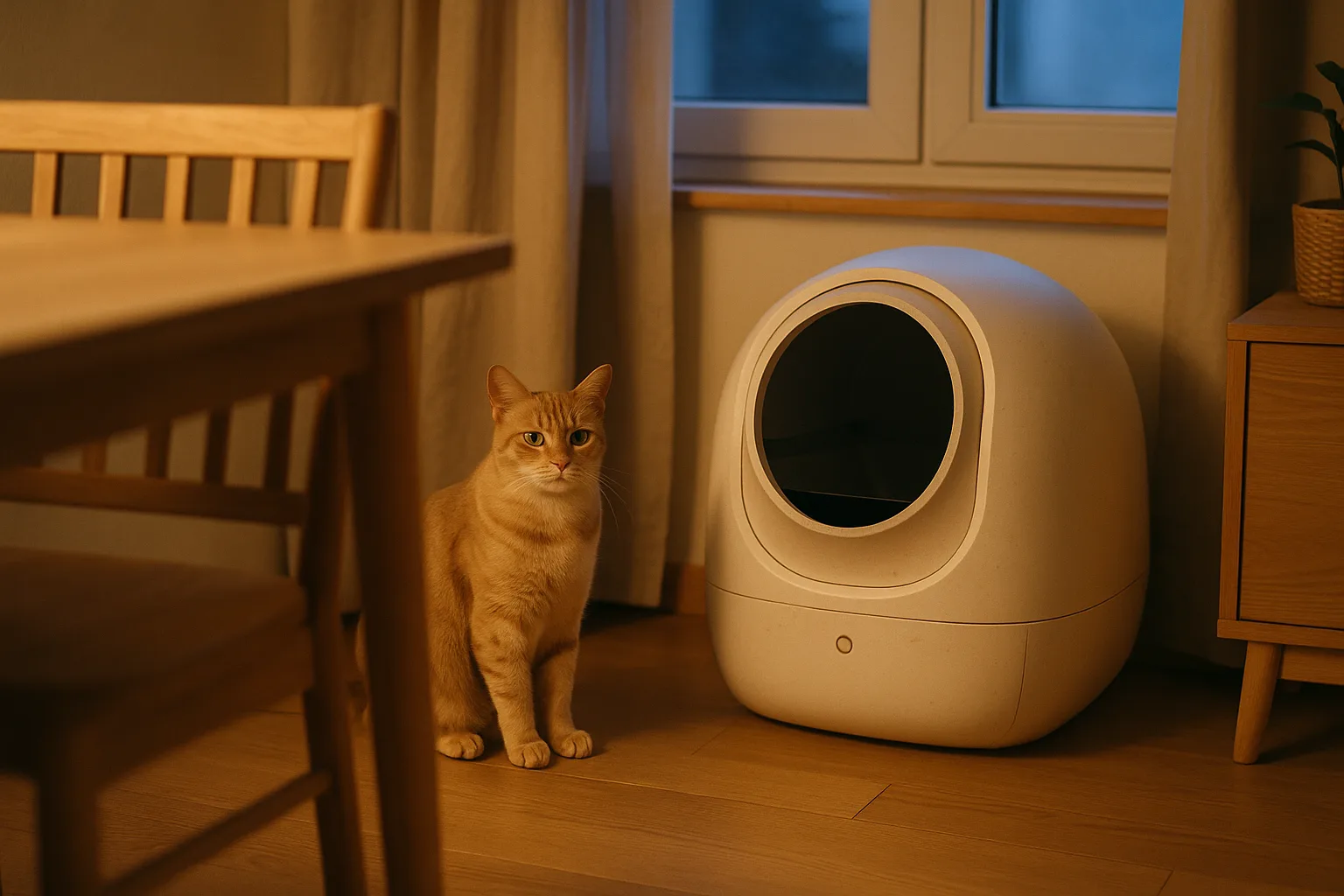 Litière automatique pour chats de petite taille : quelles options ? — Erreurs fréquentes à éviter lors de l'achat
