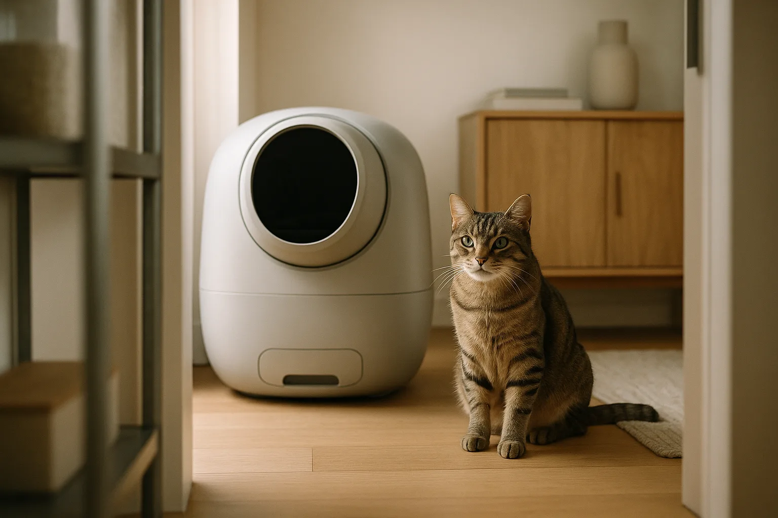 Comment choisir une litière automatique pour chats de race exotique ? — Les erreurs courantes à éviter