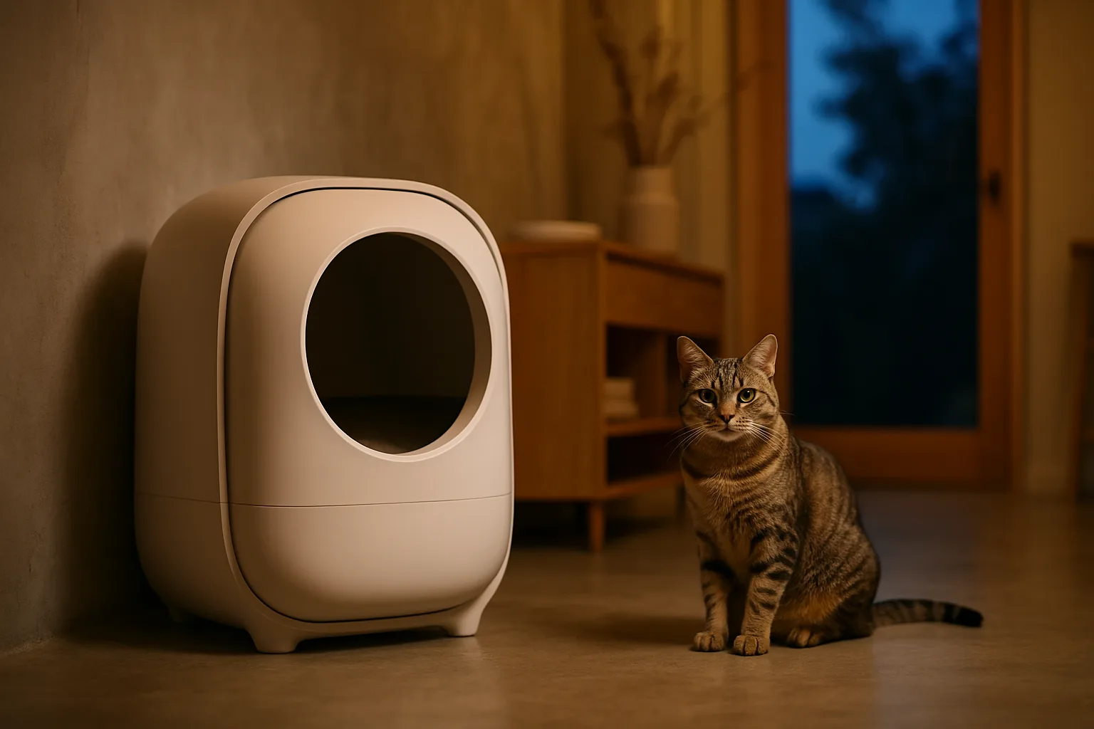 Litière automatique pour chats hyperactifs : quelles options ? — Top 3 des litières automatiques pour chats hyperactifs