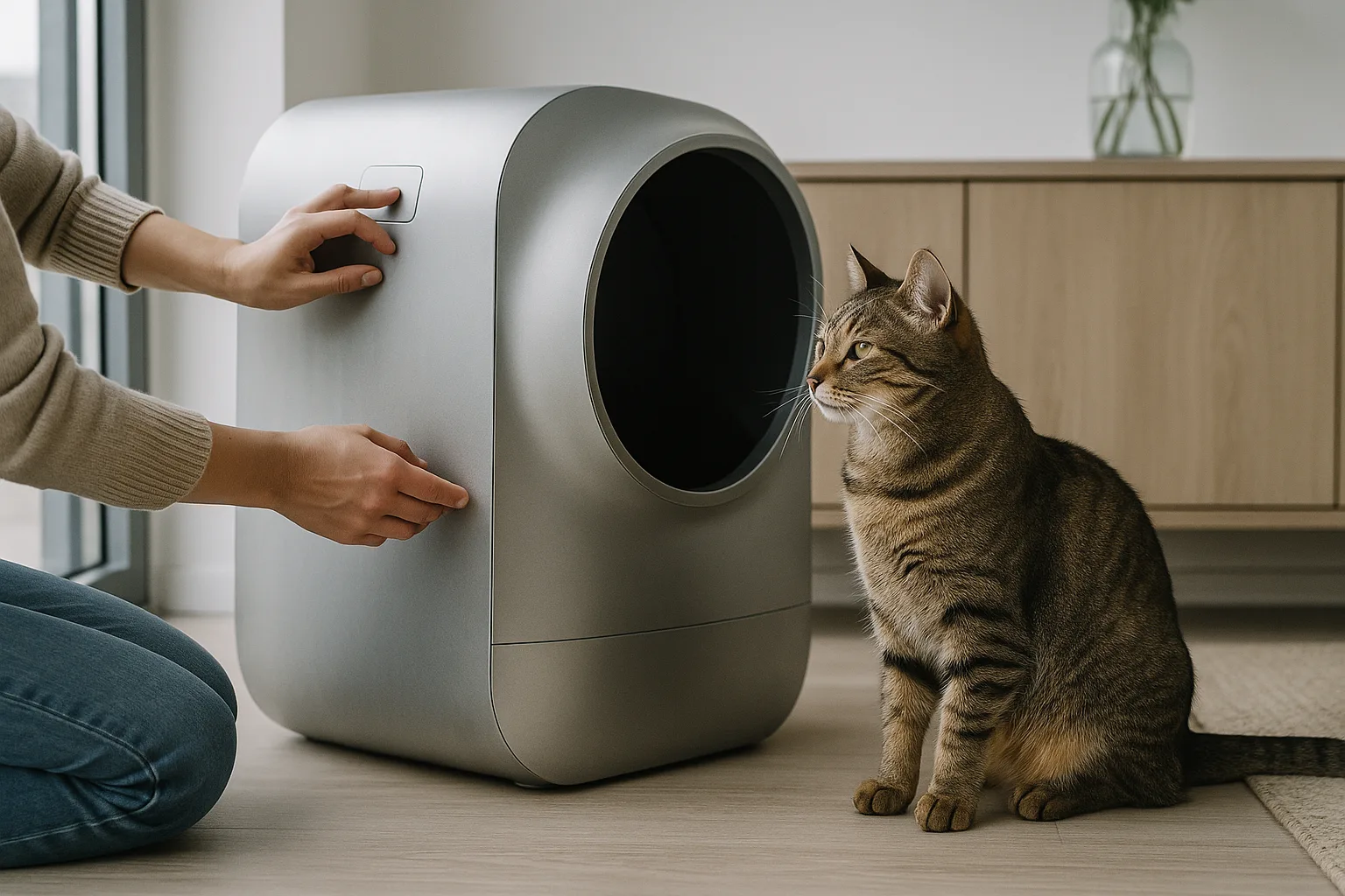 Les litières automatiques sont-elles adaptées aux chats à poils longs ? — Conseils pratiques pour optimiser l'utilisation