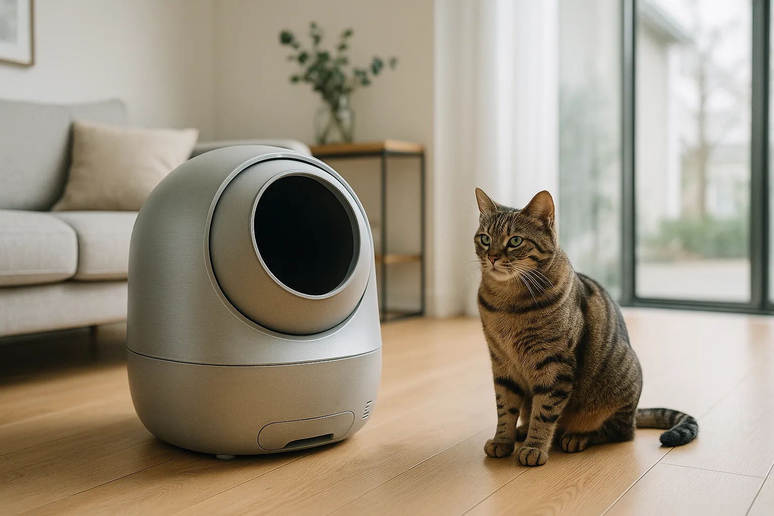 Litières automatiques : quelles différences entre les modèles français et internationaux ? — Les erreurs à éviter lors de l'achat d'une litière automatique