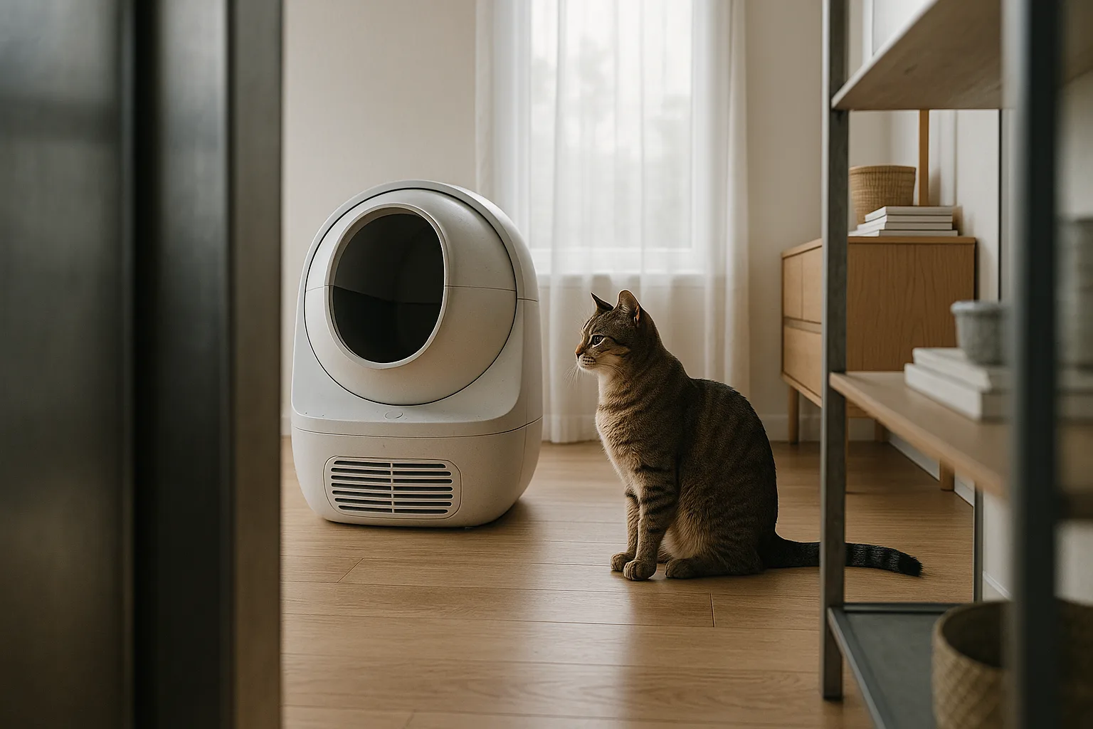 Comment les litières automatiques résistent-elles aux environnements humides ? — Conseils pratiques pour une utilisation optimale