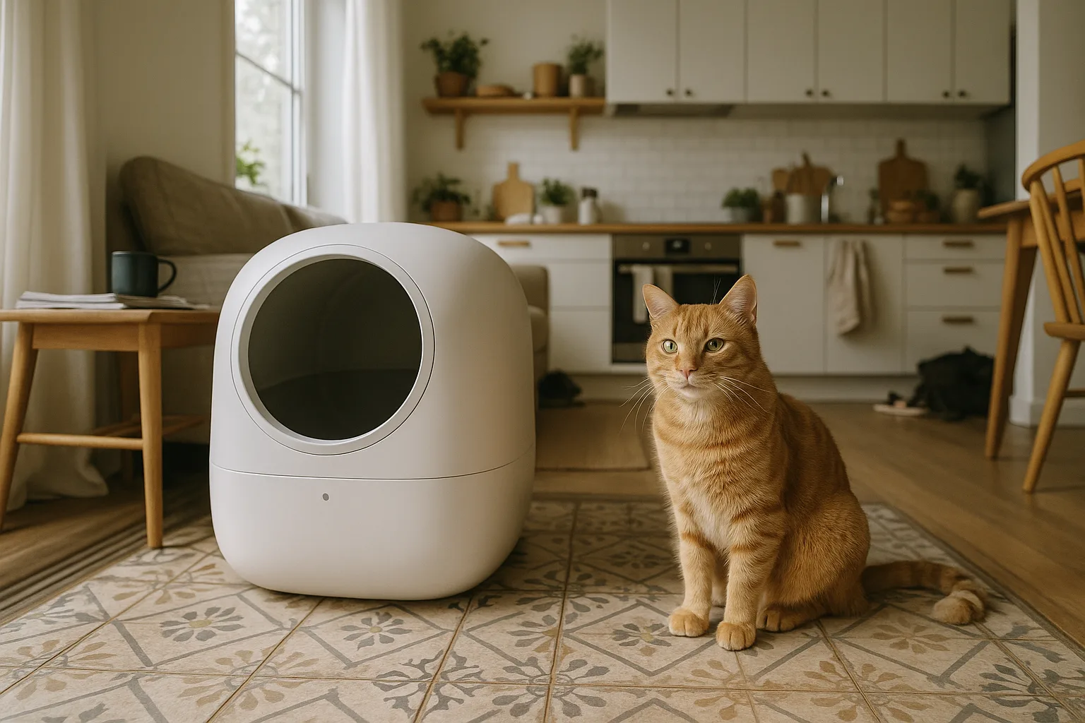 Quelle litière automatique pour les foyers avec plusieurs animaux ? — Fonctionnalités Spécifiques : Quand la Technologie Fait la Différence