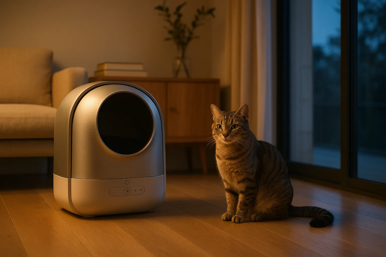 Litières automatiques et maladies félines : précautions à prendre — Contrôler la poussière et les allergies : un enjeu souvent négligé