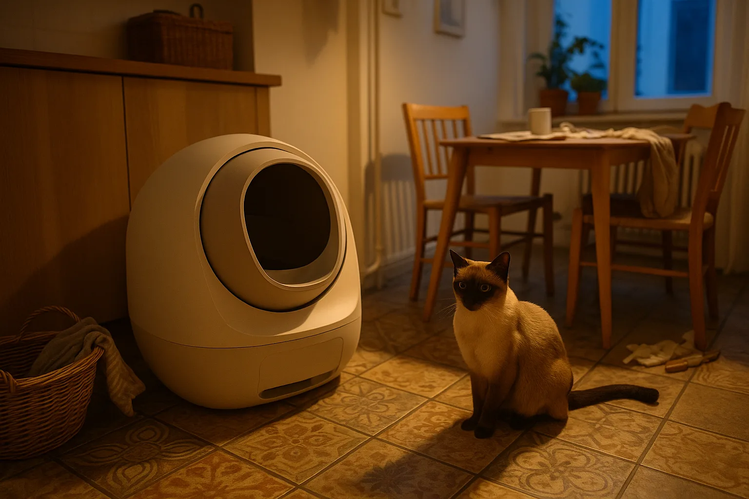 Litière automatique pour chats aux besoins spécifiques : que choisir ? — Comment évaluer la compatibilité de la litière avec votre chat