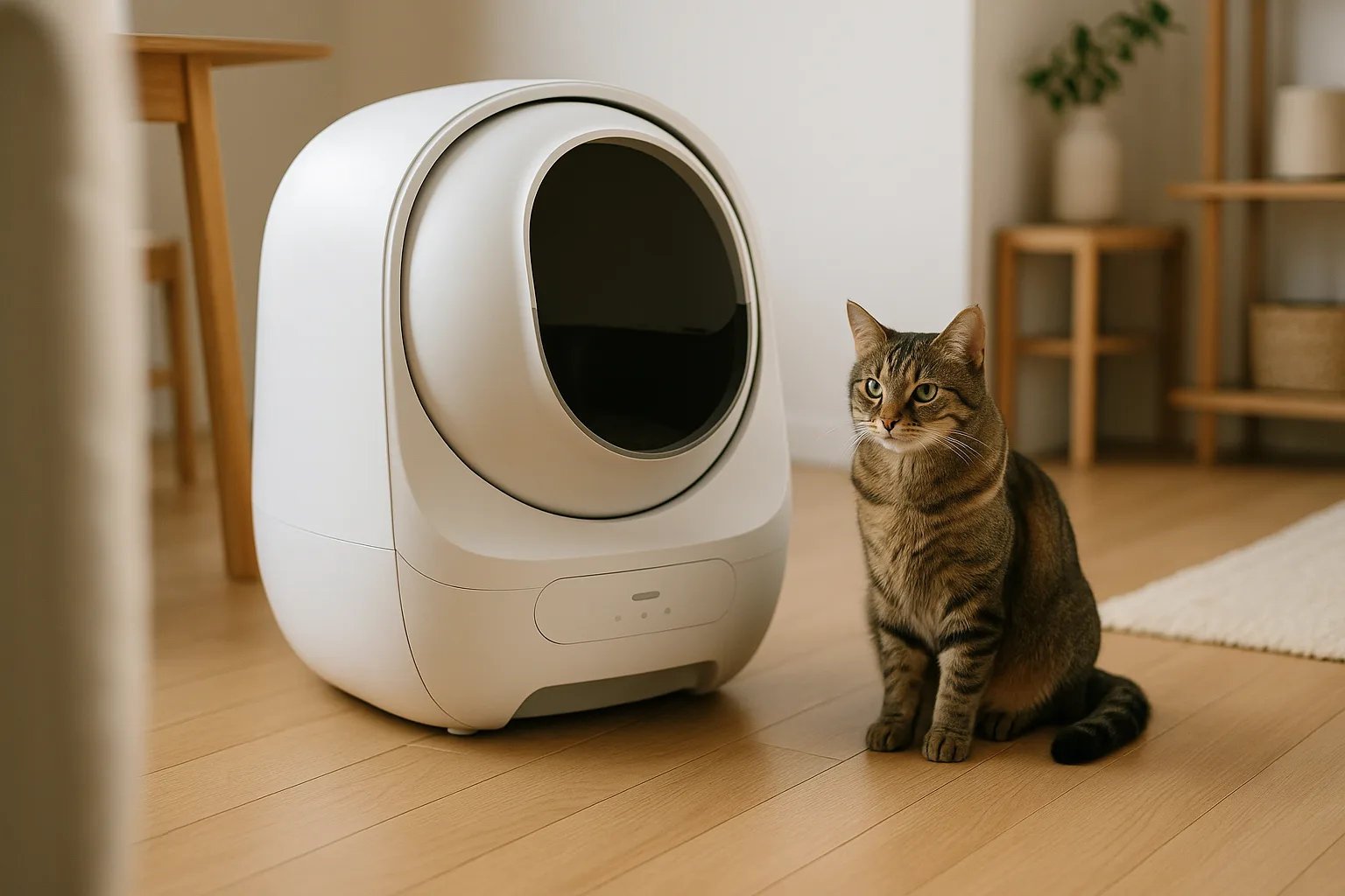 Litière automatique et réduction des déchets ménagers : est-ce efficace ? — Erreurs courantes et astuces pour une utilisation optimale