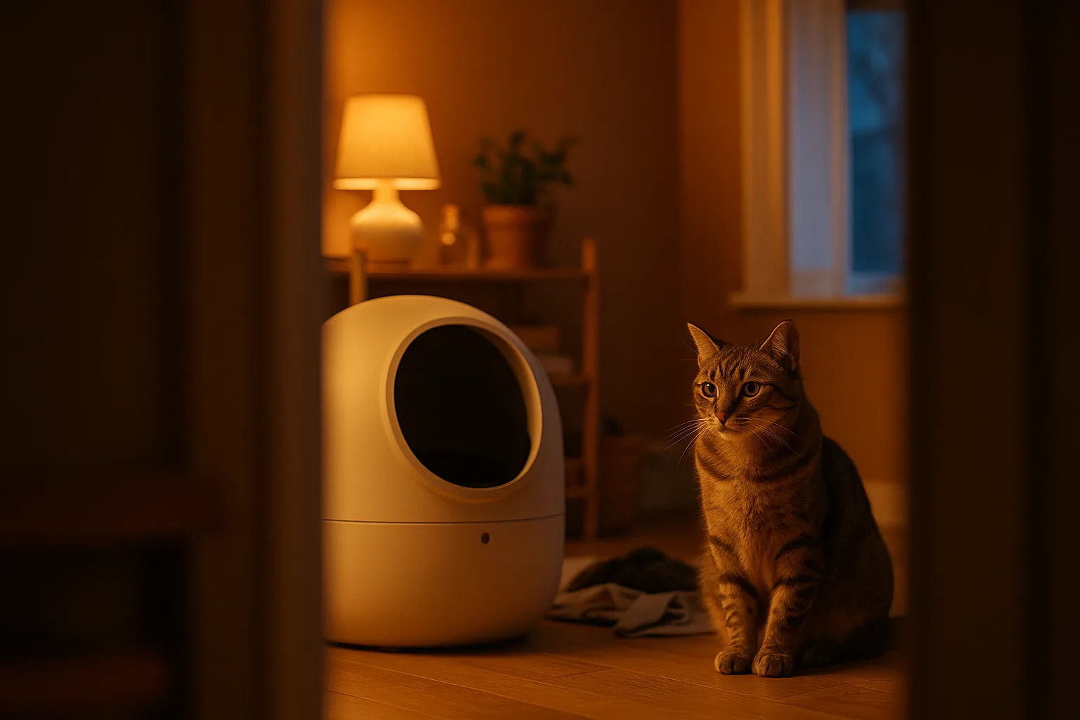 Quelle litière auto pour chats en convalescence ? — Conseils Pratiques pour Maximiser le Confort de Votre Chat