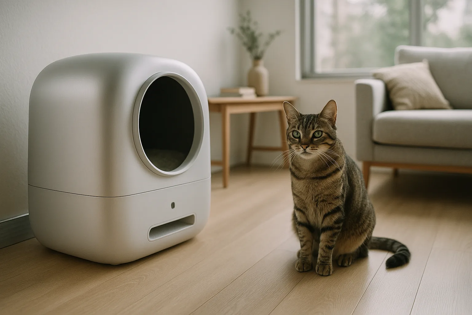 Comment choisir une litière automatique pour chats curieux ? — Les erreurs courantes à éviter lors de l'achat