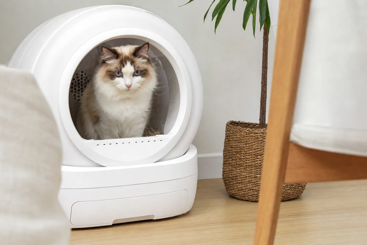 Litière automatique pour chats d'intérieur : quelle différence ? — Conclusion : Une Décision Éclairée Pour Votre Confort et Celui de Votre Chat