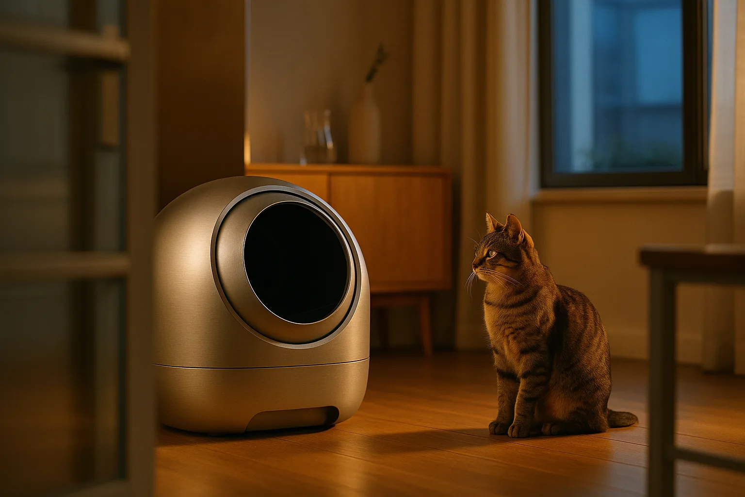 Comment choisir une litière automatique pour chats de petite taille ? — Les Meilleures Litières Automatiques pour Chats de Petite Taille
