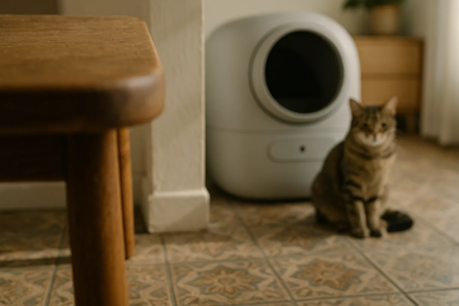 Comment choisir une litière automatique pour chats avec troubles de l'attention ? — Les erreurs courantes à éviter