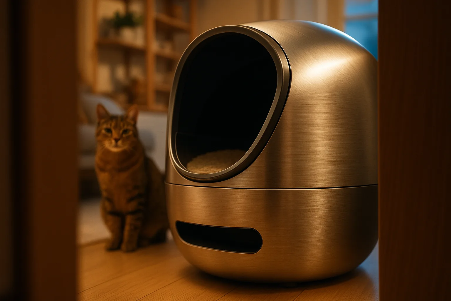 Comment choisir une litière automatique pour chats avec troubles de l'attention ? — Les fonctionnalités essentielles pour un chat avec troubles de l'attention