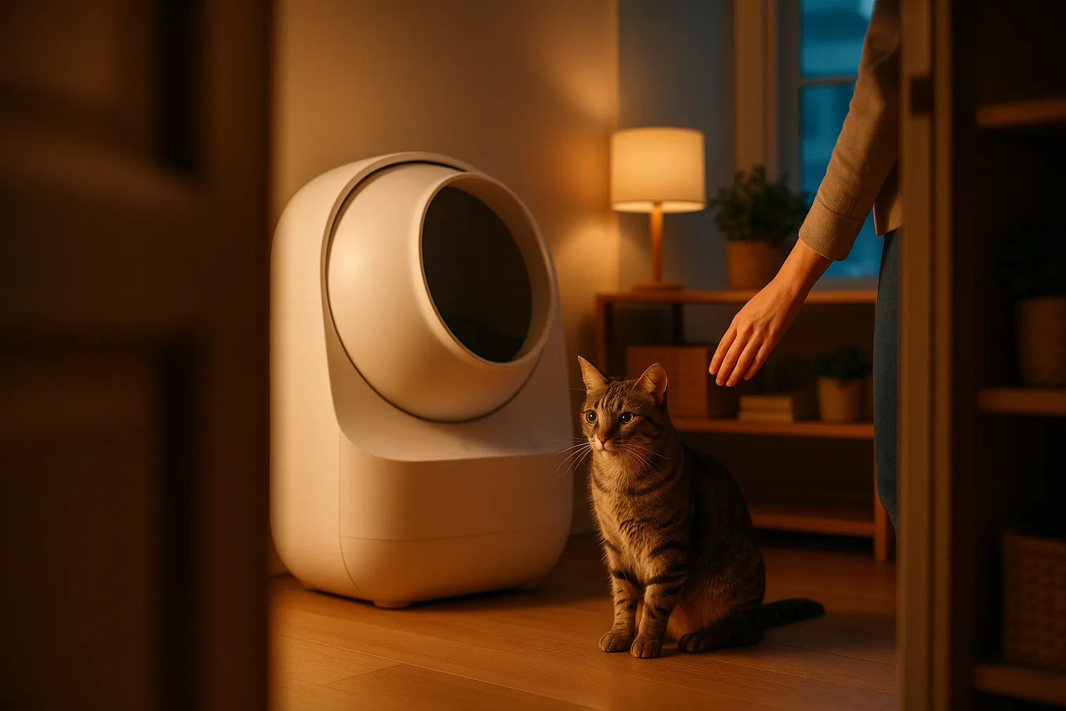 Litières automatiques pour foyers avec plusieurs animaux : quelles options ? — Gestion des Odeurs : Une Priorité pour Foyers Multiples