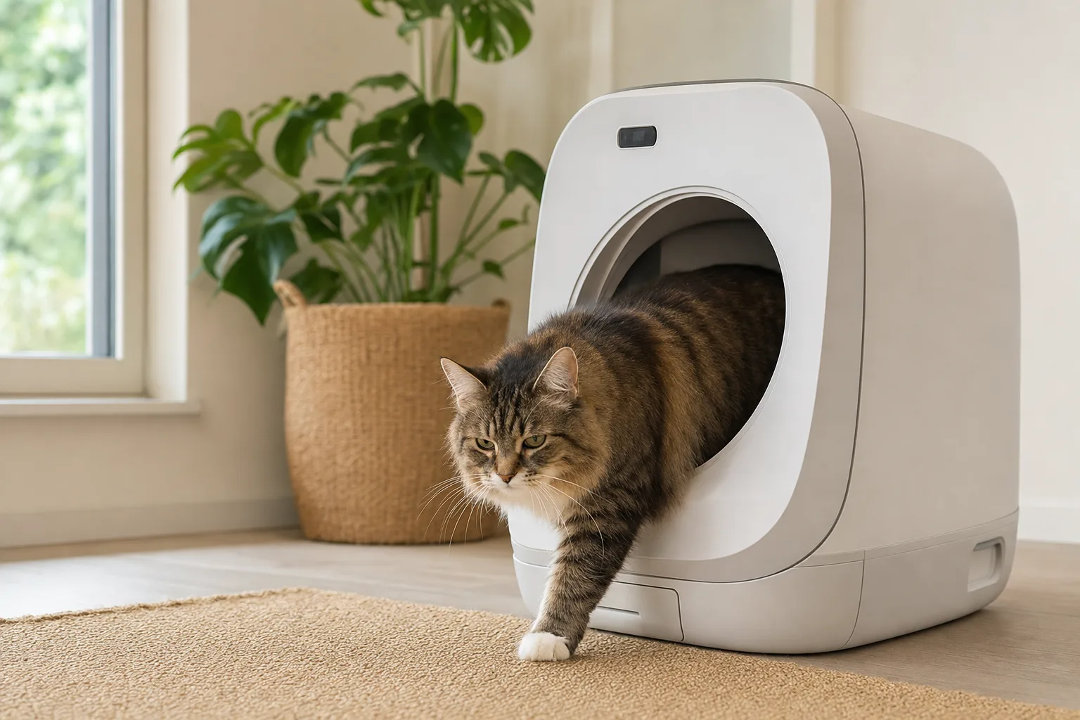 Guide : litière auto pour chat senior — Erreurs courantes à éviter lors de l'achat