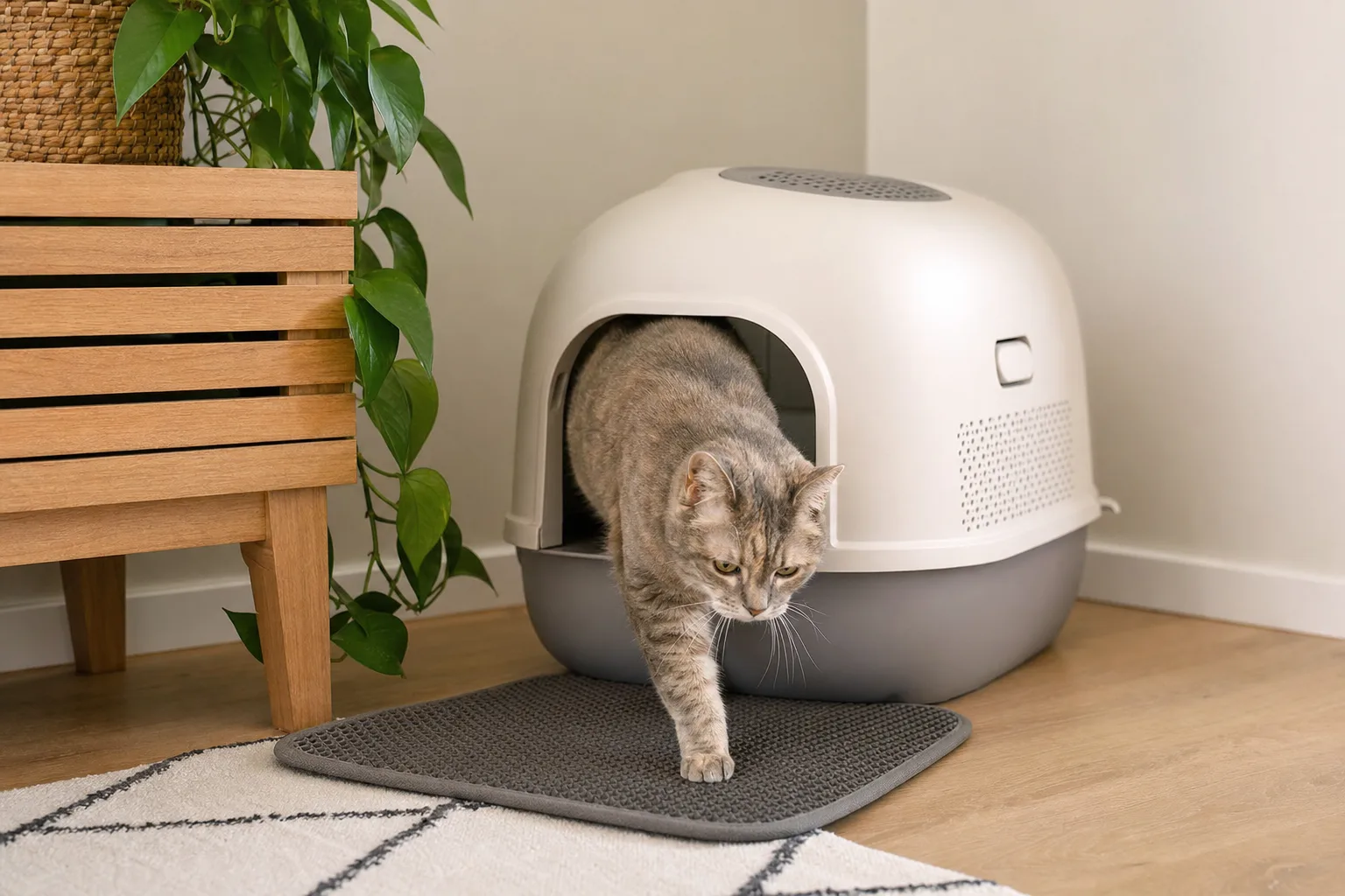 Guide : litière auto pour chat senior — Comprendre les besoins spécifiques des chats seniors