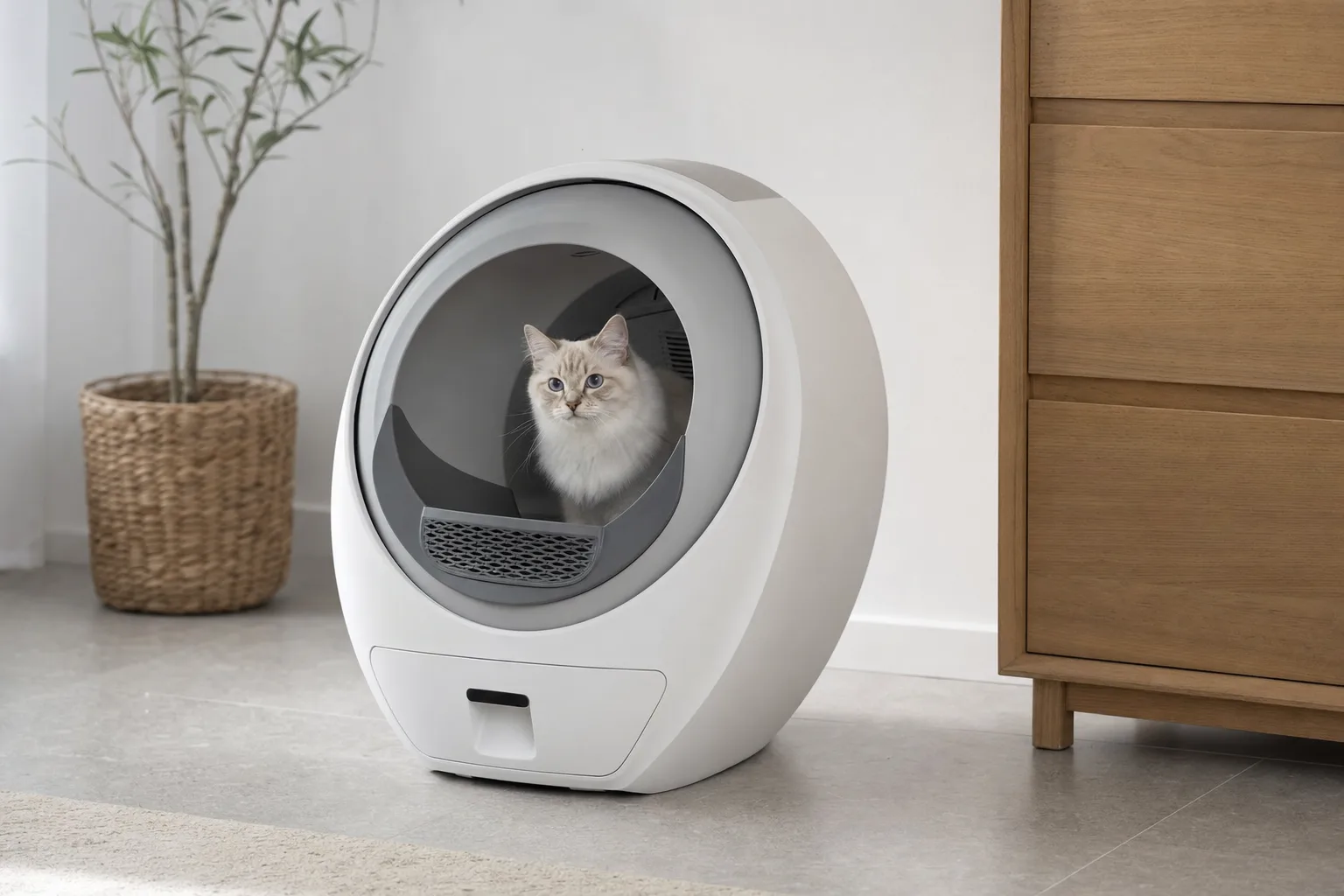 Quelles litières automatiques sont les plus durables ? — Technologie et Fiabilité : Les Critères à Scruter