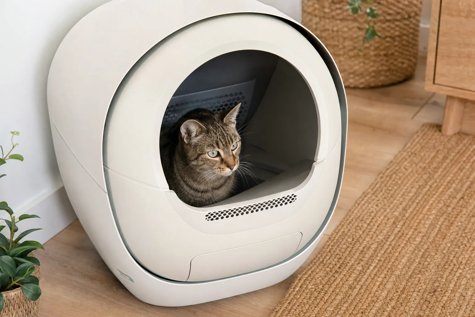 Quelles litières automatiques sont les plus durables ? — Comparatif et Recommandations : Trouver le Bon Équilibre