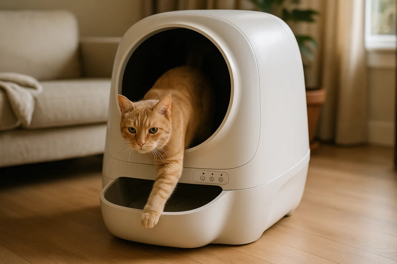 Litières automatiques pour chats allergiques : top 5 — Comprendre les Matériaux Hypoallergéniques