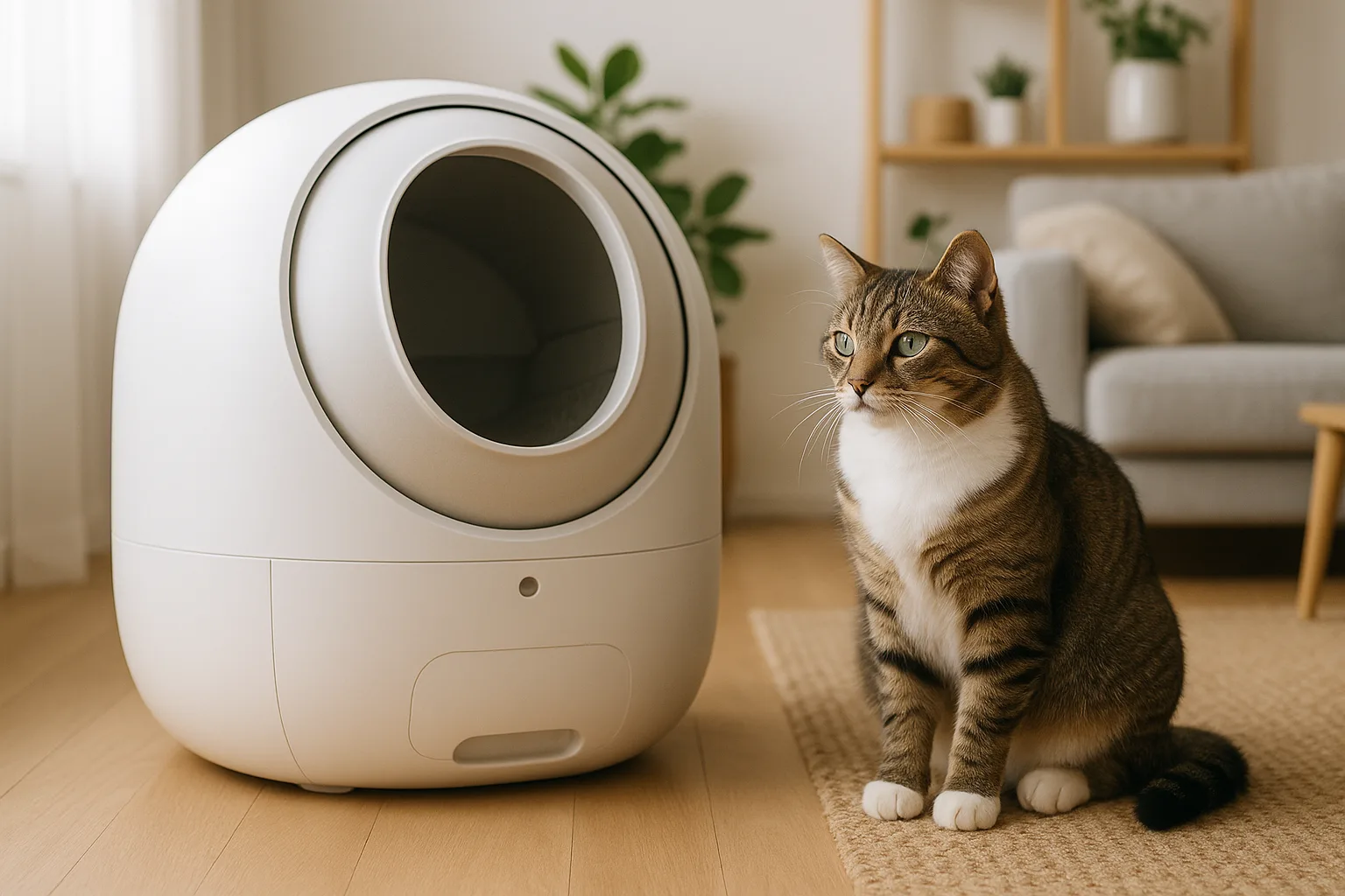 Les matériaux à privilégier pour une litière automatique écologique — Erreurs courantes à éviter lors du choix de la litière automatique