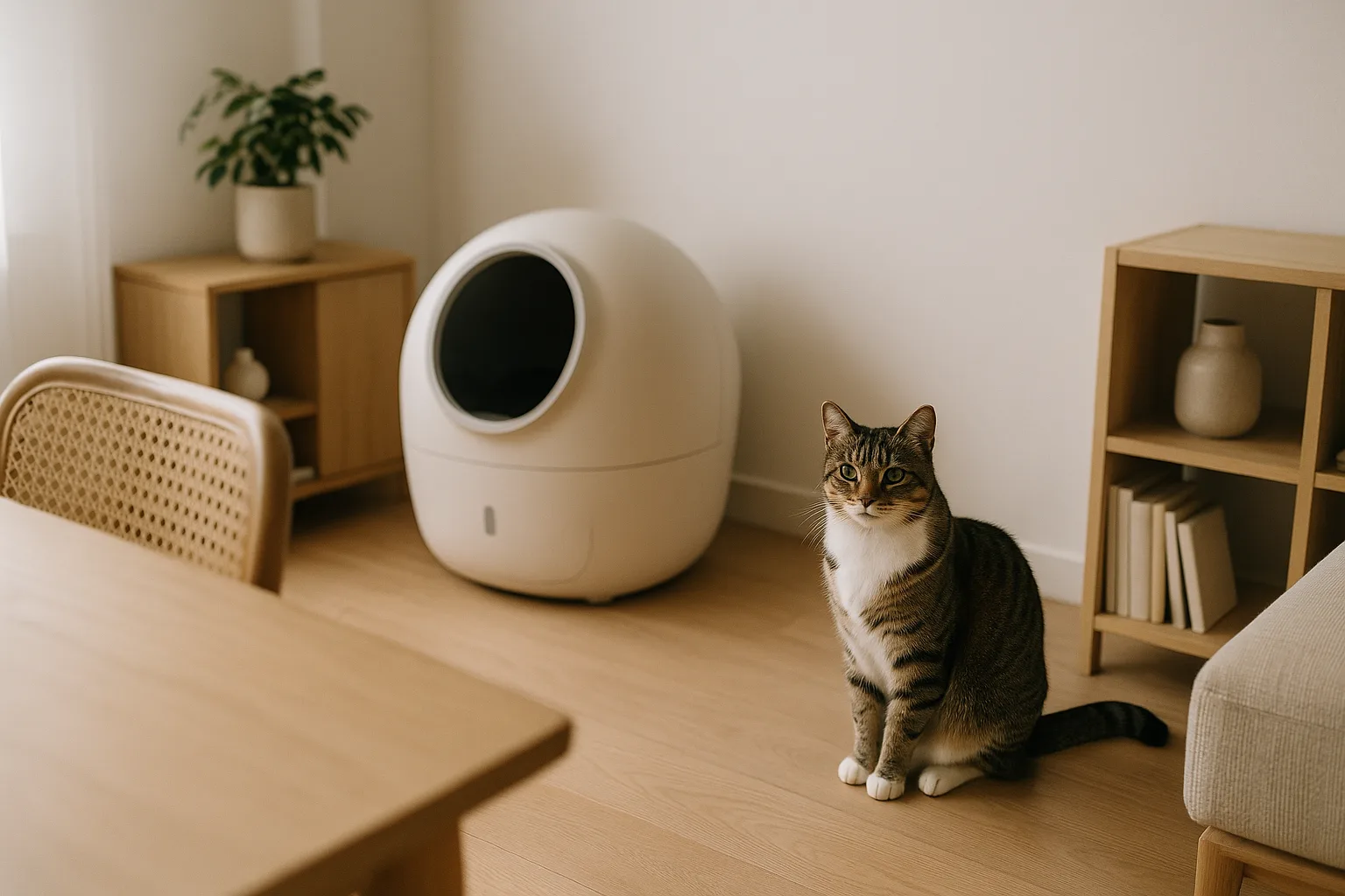 Quoi de neuf en 2026 pour les litières automatiques ? — Les Critères Essentiels pour Choisir sa Litière Automatique