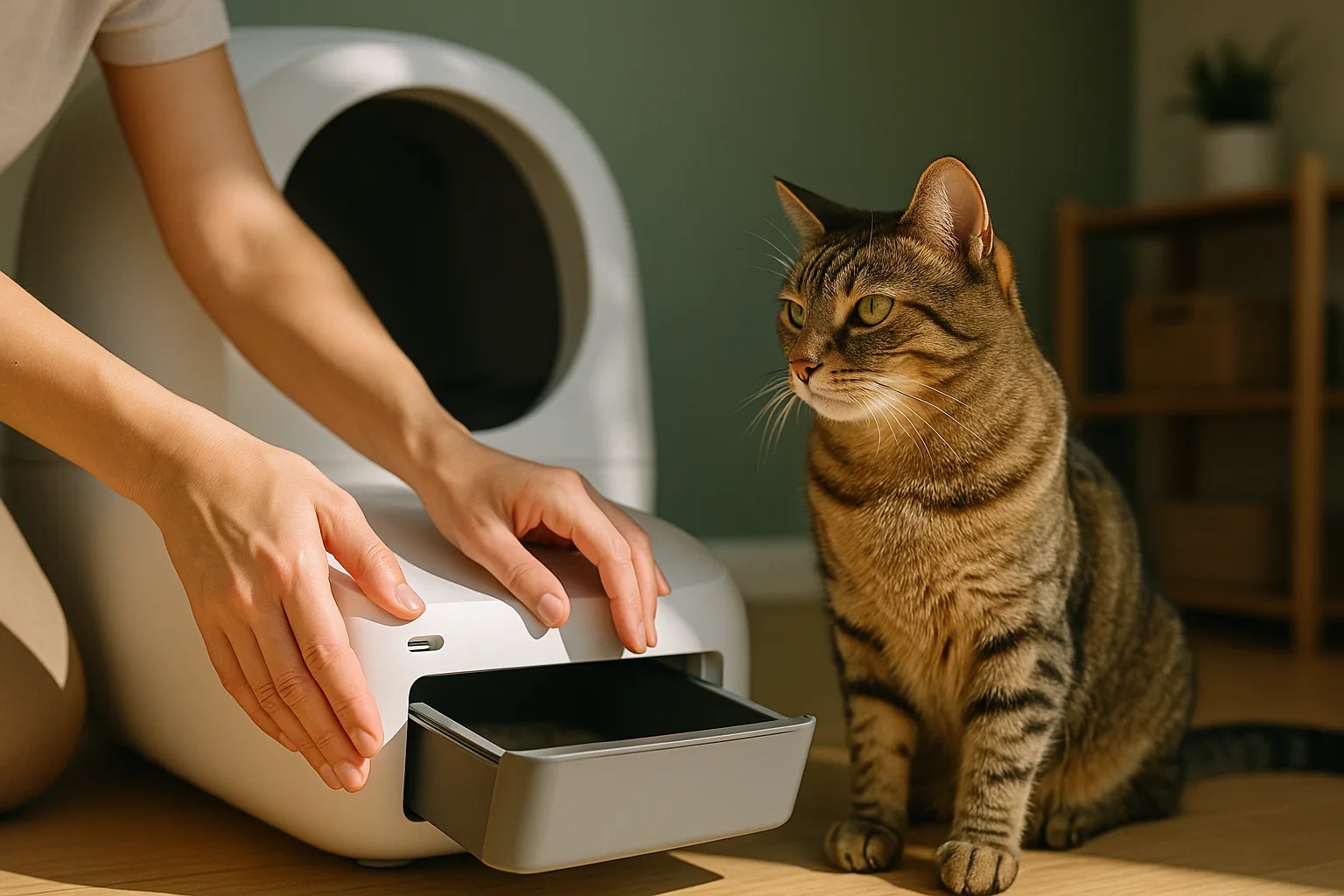 Le guide pour optimiser le confort de votre chat avec une litière automatique — Cas Concrets : Quelle Litière pour Quel Chat ?