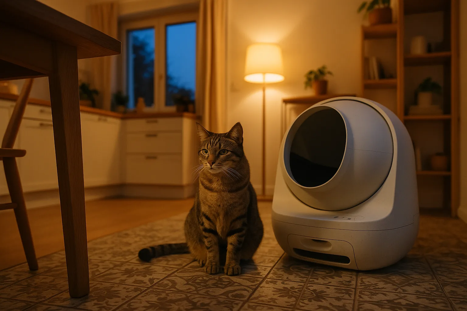 Les litières automatiques : quelles options pour les chats sans poils ? — Erreurs courantes à éviter lors de l'achat