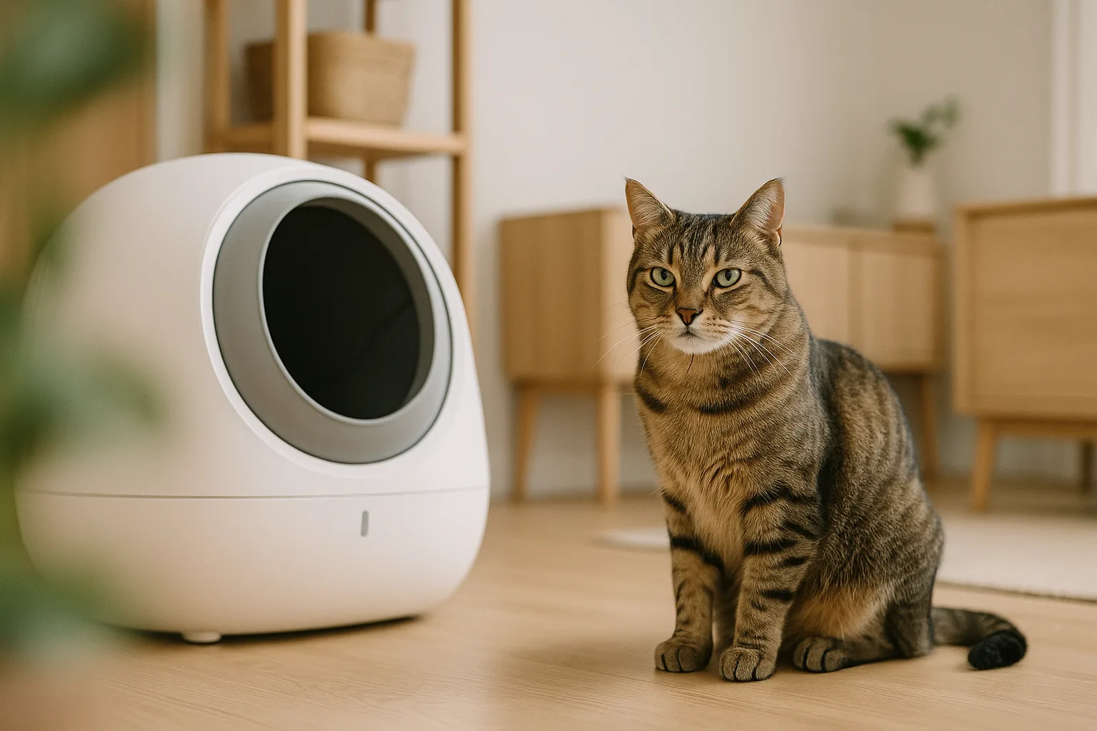 Comment réduire votre empreinte carbone avec une litière automatique ? — Erreurs courantes à éviter pour une utilisation optimale