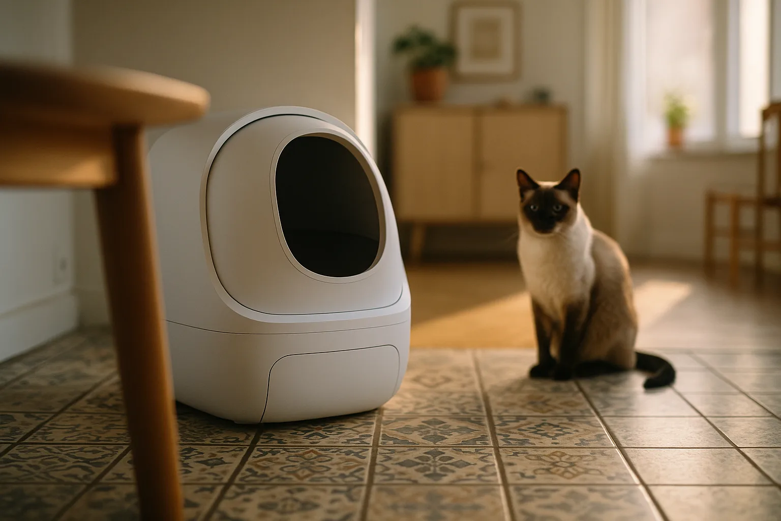 Comment les litières automatiques réduisent-elles votre empreinte écologique ? — Une longévité accrue pour une moindre empreinte carbone