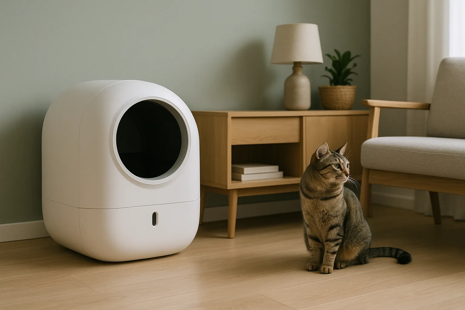 Comment rendre votre litière automatique plus silencieuse ? — Choisir une Litière Automatique Silencieuse : Les Critères Essentiels