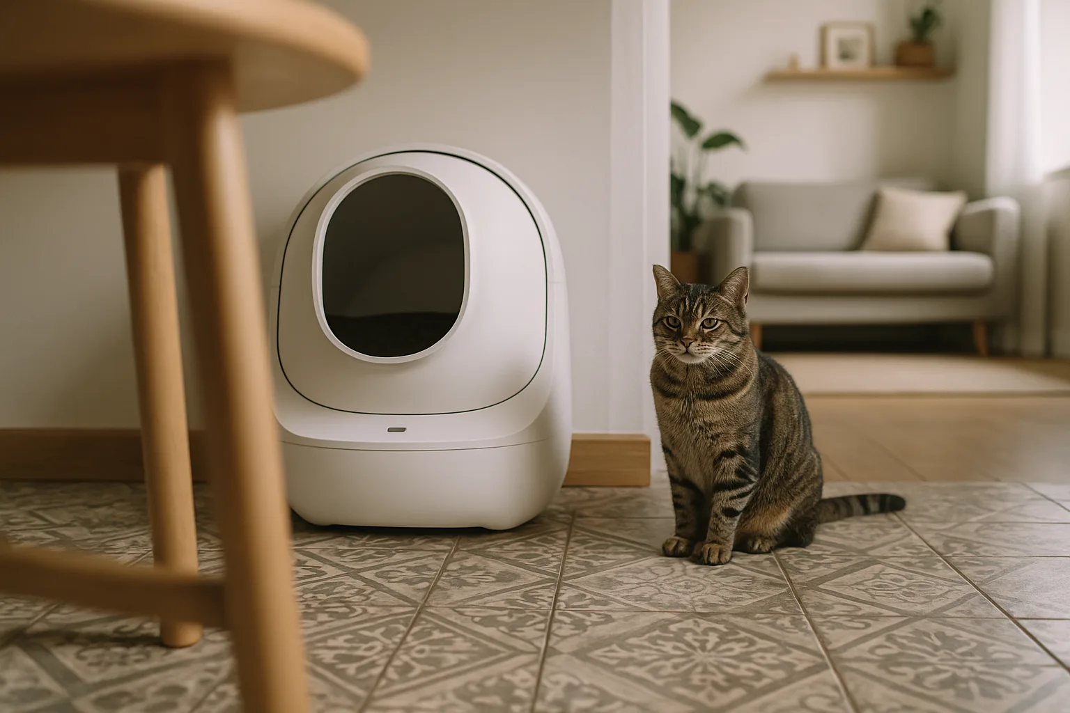 Litières automatiques et maisons intelligentes : comment les synchroniser ? — Les critères essentiels pour une bonne synchronisation
